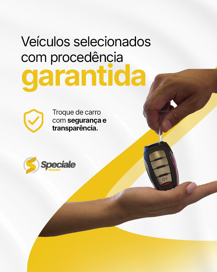 Por que escolher a Speciale Veículos